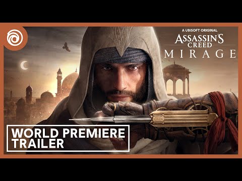 Assassin&#039;s Creed Mirage: Cinematic World Premiere | #UbiForward