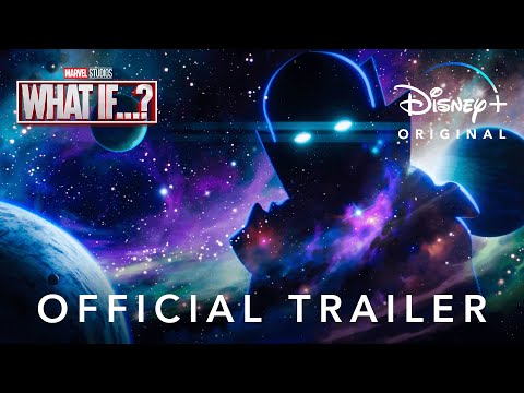 Marvel Studios&#039; What If...? | Official Trailer | Disney+