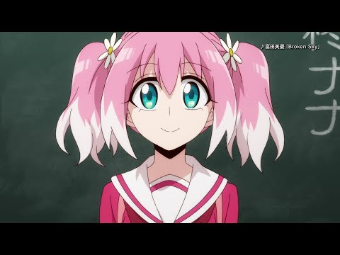 TVアニメ「無能なナナ」番宣CM（2020年10月4日放送開始！）