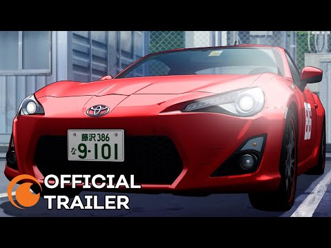 MF GHOST | OFFICIAL TRAILER