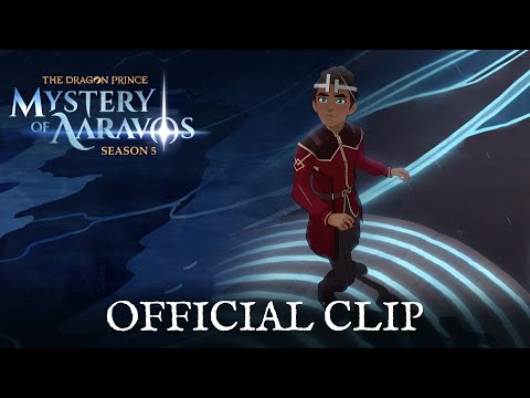 &quot;A Call for Aid&quot; | Season 5 Official Clip | The Dragon Prince