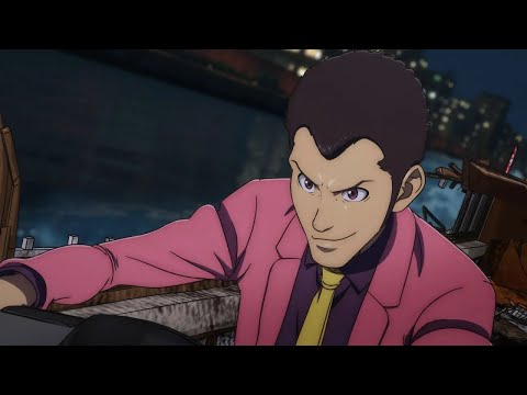 LUPIN III vs. CAT’S EYE | Official Teaser | English Sub