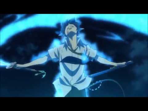 Rin vs Amaimon (Blue Exorcist)