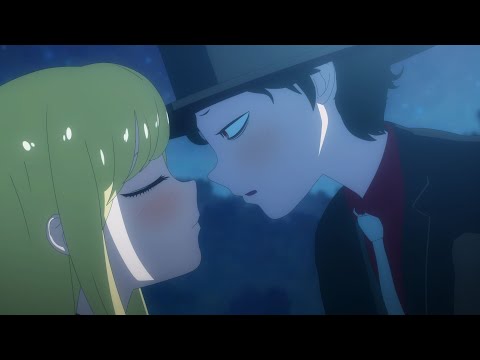 TVアニメ『死神坊ちゃんと黒メイド』本PV