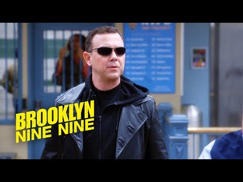 Boyle&#039;s Break Up Outfit | Brooklyn Nine-Nine