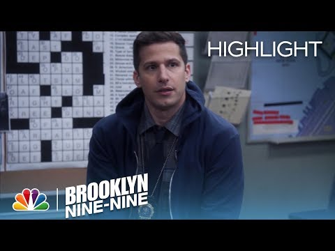 Brooklyn Nine-Nine - Jake Gets Jealous of Vin (Episode Highlight)