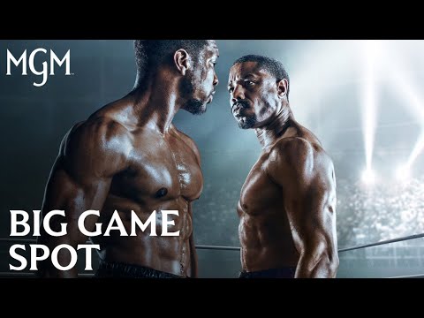 Creed III | Extended Big Game Spot
