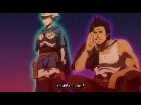 Asta Masters his Powers Black Asta vs Mereoleona [Black Clover]