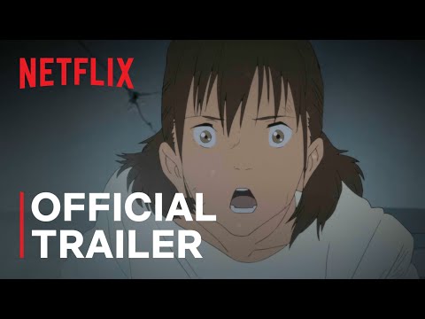 Japan Sinks: 2020 | Official Trailer | Netflix