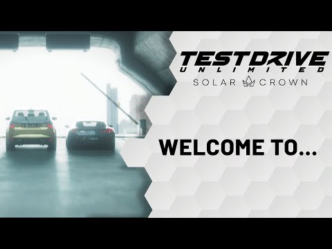 Test Drive Unlimited Solar Crown - Welcome to ...
