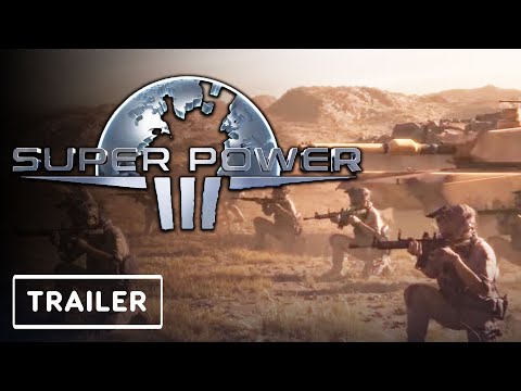 SuperPower 3 - Announcement Trailer