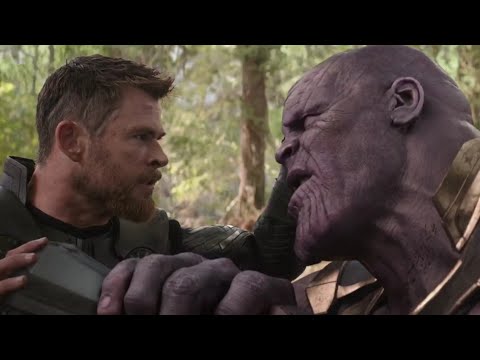 Avengers: Infinity War (2018) - &quot;Snap Of Disintegration&quot;| Movie Clip HD