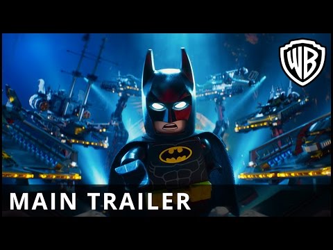 The LEGO® Batman™ Movie – Main Trailer – Warner Bros. UK