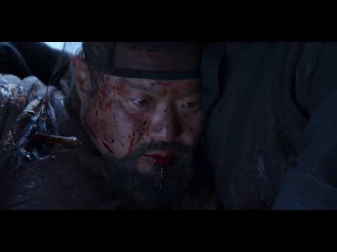 Kingdom - Mooyoung&#039;s death Scene (HD 1080p)