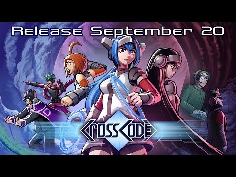 CrossCode Full Release Trailer