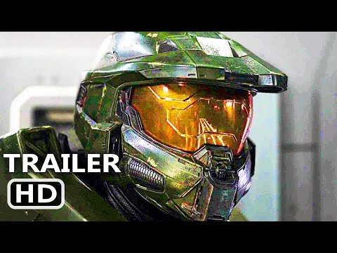 HALO Trailer 2 (2022)