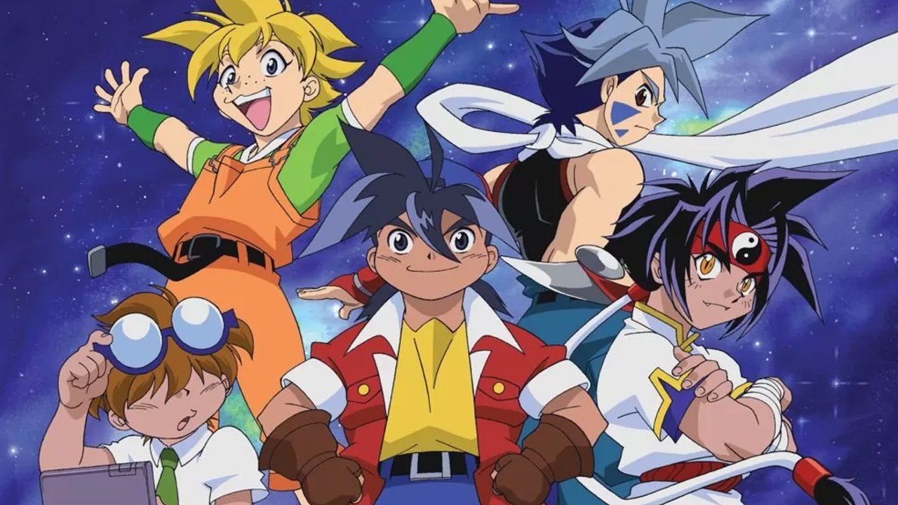 Now Watch Beyblade on YouTube Officially, Here’s How! cover
