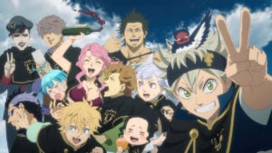 How Many Arcs Are There In Black Clover Manga & Anime? Where To Watch Black Clover Anime? – Complete Guide