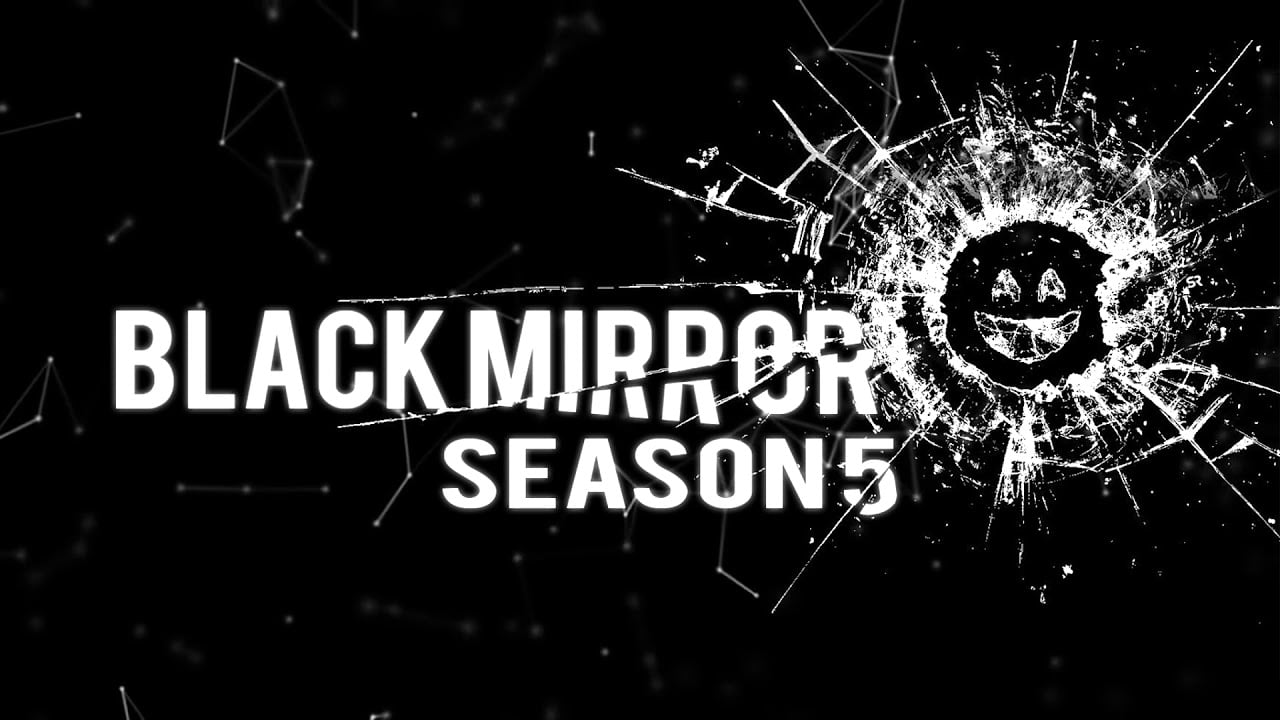 Netflix Black Mirror: Staffel 5 – sehenswert? Abdeckung