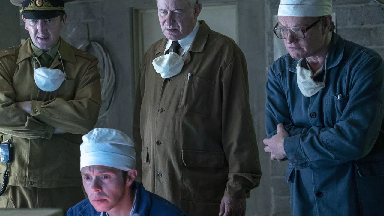 Chernobyl ‘ A Must Watch Show?