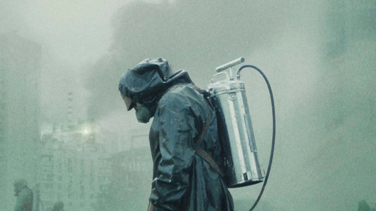 Chernobyl  – A Must Watch Show? cover