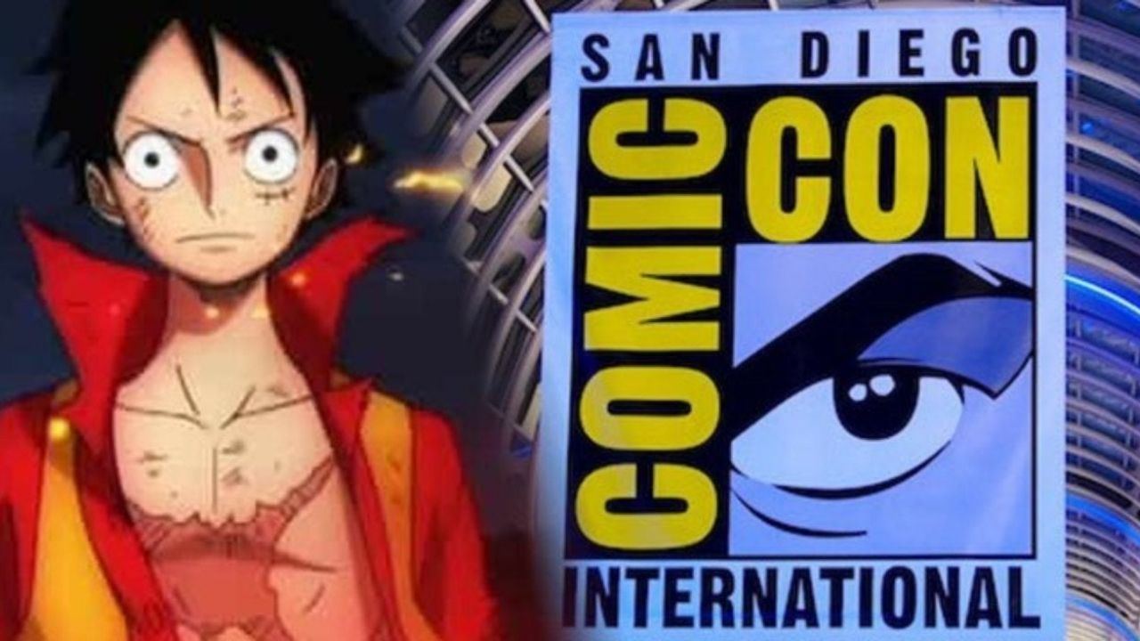 Melhor mangá de 2019 – capa da Comic-Con International