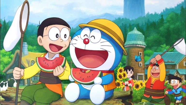 Doraemon Nobita’s Space War Movie: PV, Visual & 2022 Debut