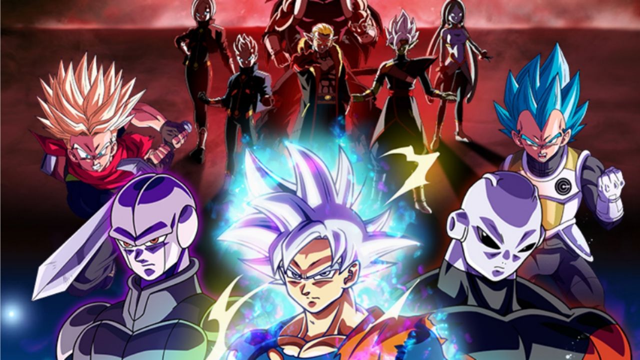 Super Dragon Ball Heroes Season 2 – Episode Titles & Plot cover