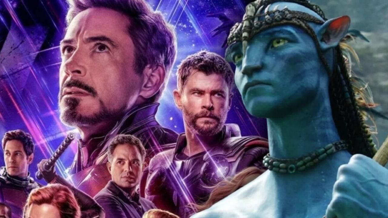 James Cameron on Endgame’s Triumph over Avatar cover