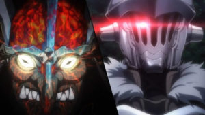 Goblin Slayer 2ª temporada 'Goblin Slayer: Atualizações da Coroa do Goblin'