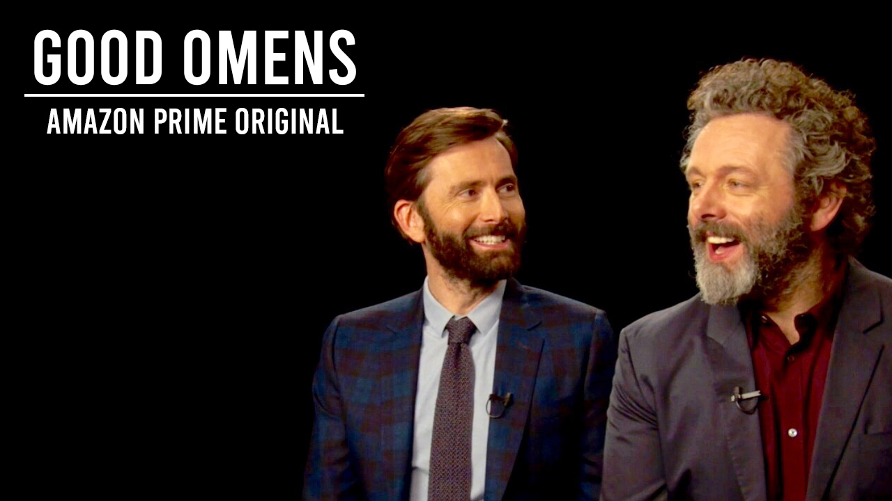 Is ‘Good Omens’ worth a watch? cover