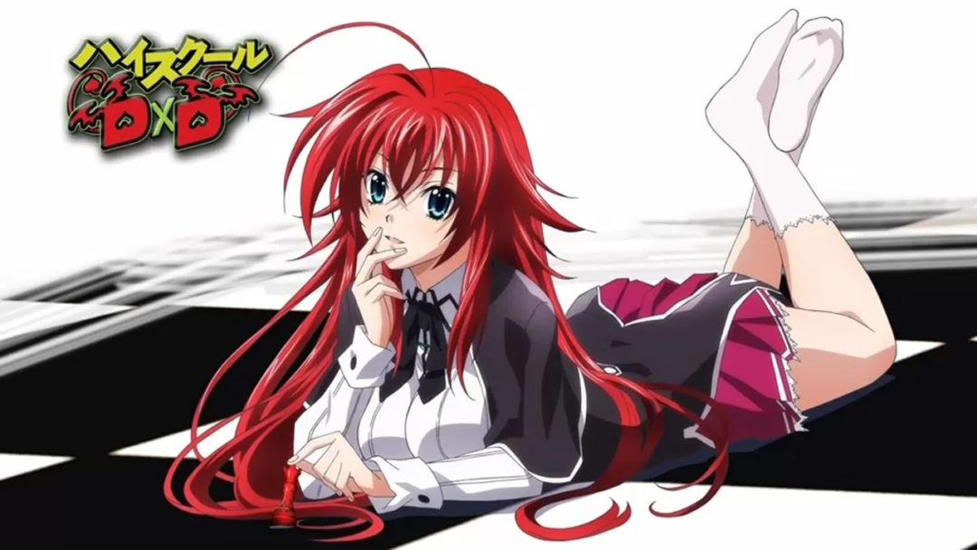 Wo Kann Man Highschool Dxd Schauen
