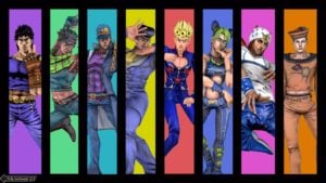 Vervollständigen Sie JoJo’s Bizarre Adventures Watch Order Guide – Sehen Sie sich JoJo Anime ganz einfach noch einmal an