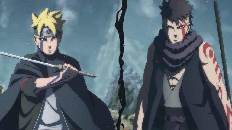 Boruto vai superar Kawaki? Eles se transformarão em inimigos?