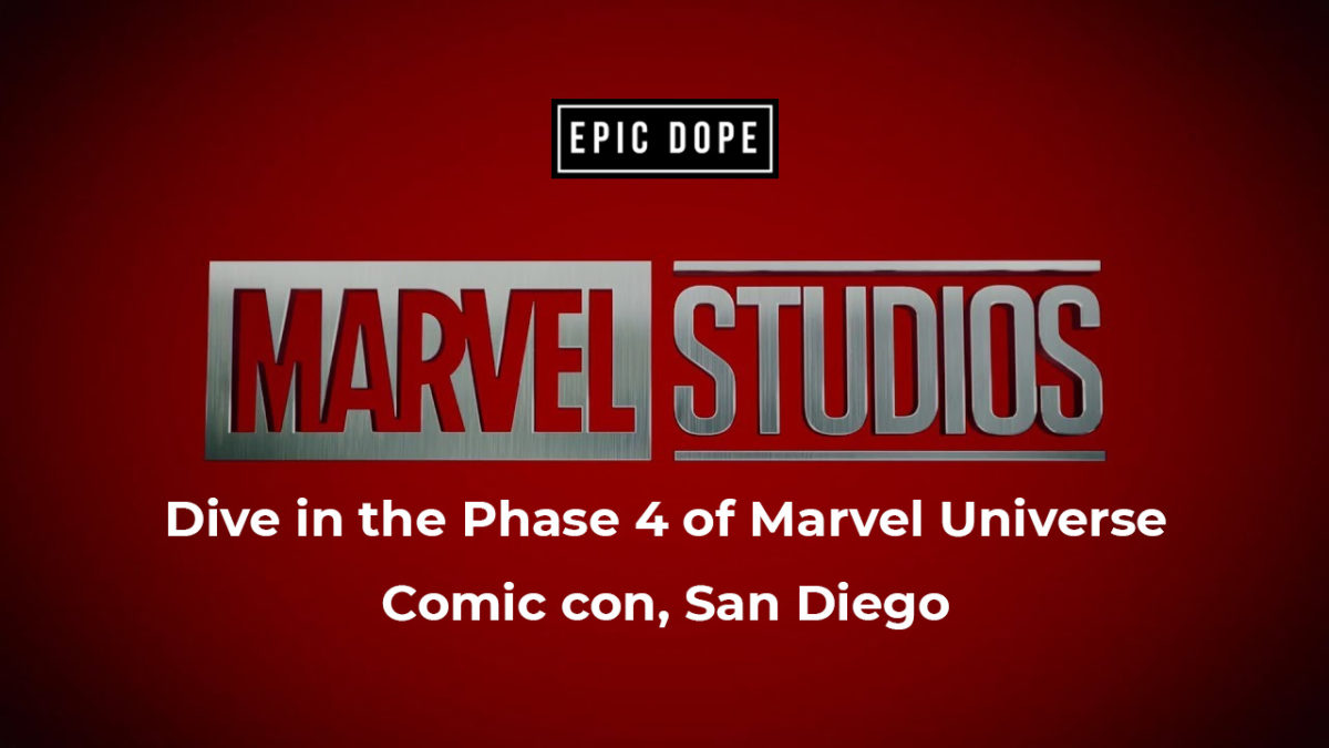 Marvel Phase IV Updates - Blade, Black Widow, Thor: Love and Thunder ...