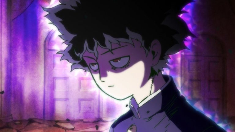 Mob Psycho 100 Anime kehrt für eine weitere spannende Staffel zurück