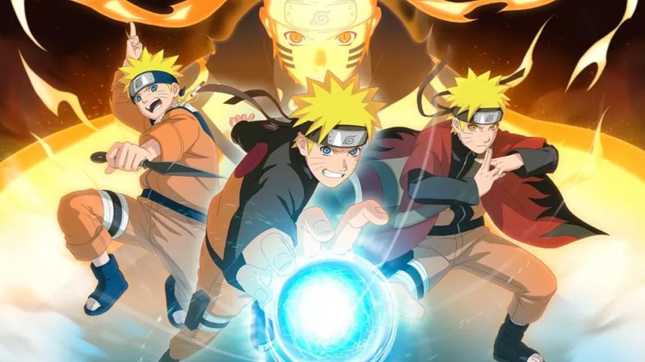 naruto uzumaki