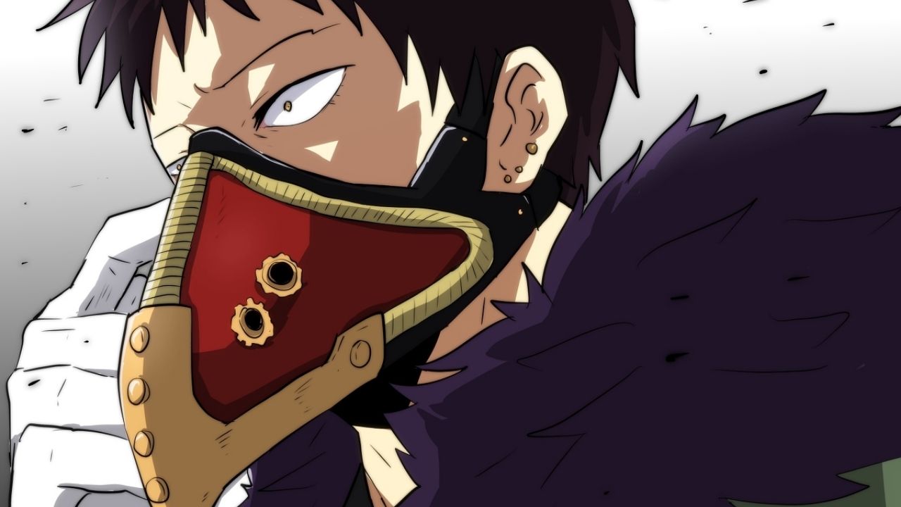 what is overhaul's quirk
