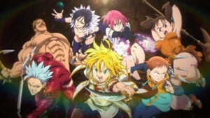 Wer ist die stärkste sieben Todsünde? Ist es Meliodas oder Escanor?