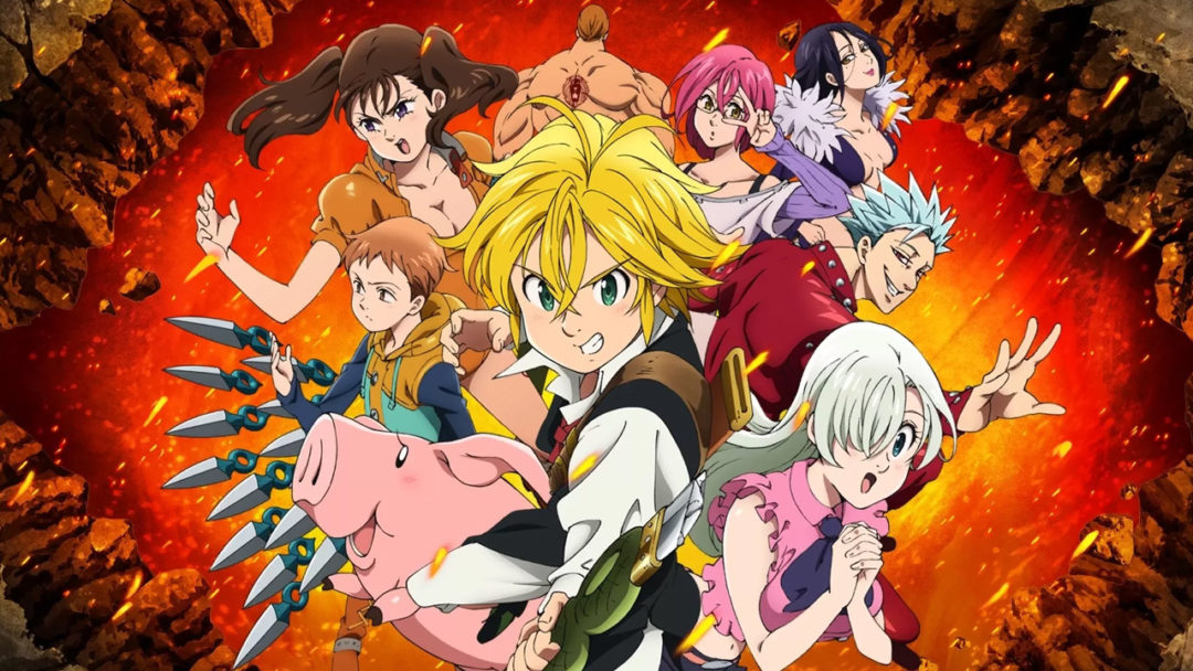 Personnages et niveaux de puissance les plus forts dans Seven Deadly Sins