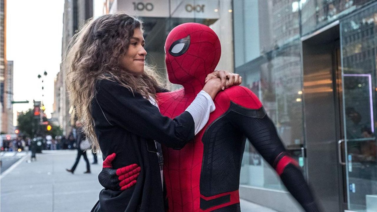 Spiderman Far From Home überschreitet die 1-Milliarde-Dollar-Marke