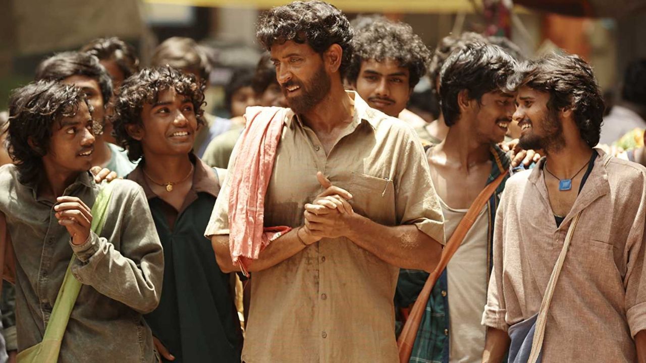 Super 30 is a heart-wrenching gem! A must watch! cover