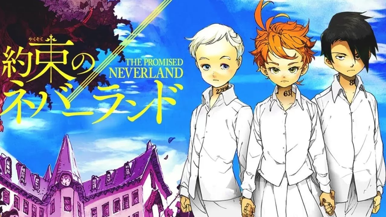 Cover der versprochenen Neverland-Live-Action-Updates – Veröffentlichungsdatum 2020