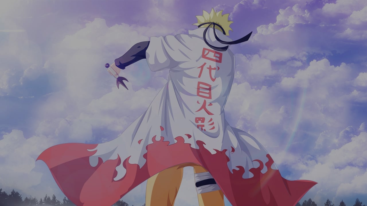 Top 20  Strongest Characters in Naruto Shippuden, Ranked! cover