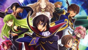 Top 10 Must-Watch-Anime, wenn Sie "Code Geass" geliebt haben und wo Sie sie sehen können!