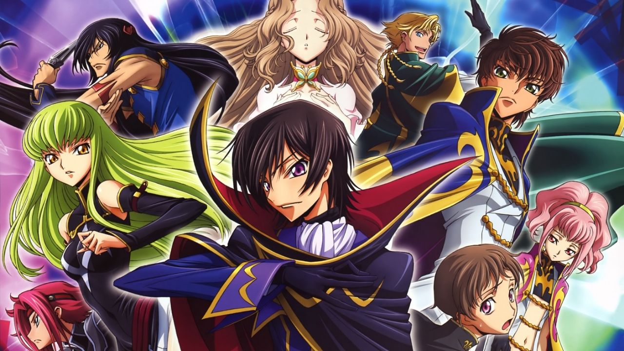 Code Geass New Anime, Game Debut in 2021, Trailer Released