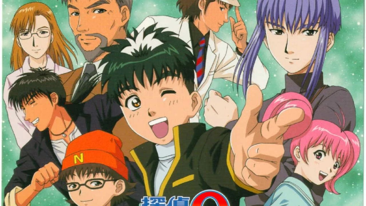 10 melhores anime de detetive de todos os tempos e onde assisti-los