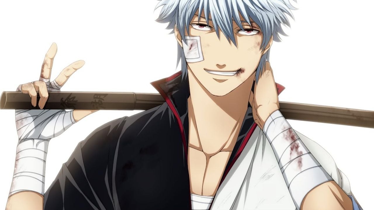 Gintama Will Be Featured In New Anime Film – Epic Dope