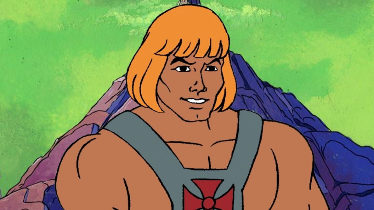 He-Man Netflix cover