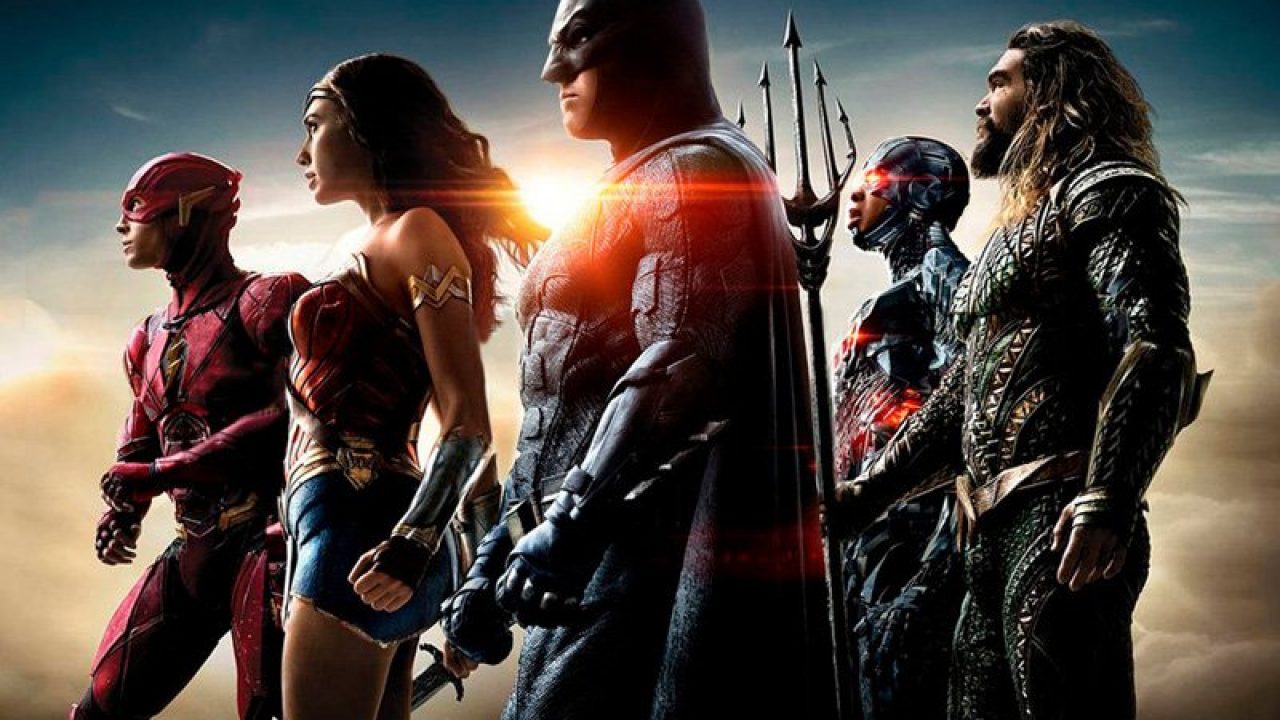 JJ Abrams führt möglicherweise Regie beim Justice League-Reboot-Cover von WB